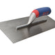 R.S.T. Plasterer's Finishing Trowel Carbon Steel Soft Touch Handle 16 x 4.1/2in
