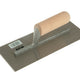 R.S.T. Notched Trowel 5mm V Notches Wooden Handle 11 x 4.1/2in