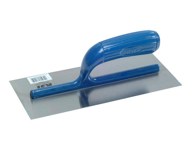 R.S.T. Plasterer's Lightweight Finishing Trowel Plastic Handle 11 x 4.1/2in – – Now available at MTN Shop UK.