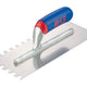 R.S.T. Notched Trowel Square 6mm² Soft Touch Handle 11 x 4.1/2in