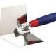 R.S.T. 8200 Internal Corner Trowel Soft Touch Handle