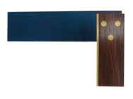 R.S.T. RC421 Rosewood Carpenter's Try Square 150mm (6in) – – Now available at MTN Shop UK.