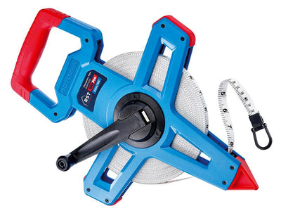 R.S.T. Open Frame Geared Tape 50m/165ft (Width 13mm) – – Now available at MTN Shop UK.