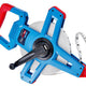 R.S.T. Open Frame Geared Tape 50m/165ft (Width 13mm)