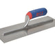R.S.T. Plasterer's Finishing Trowel Stainless Steel Soft Touch Handle 13 x 5in