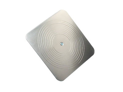 R.S.T. RTR401 Aluminum Plasterer's Hawk 300 x 300mm (12 x 12in) – – Now available at MTN Shop UK.
