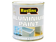 Rustins Aluminium Paint 250ml – – Now available at MTN Shop UK.