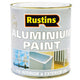 Rustins  Aluminium Paint 500ml