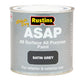Rustins  ASAP Paint Grey 250ml