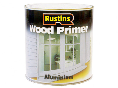 Rustins Aluminium Wood Primer 250ml – – Now available at MTN Shop UK.
