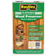 Rustins  Advanced Wood Preserver Clear 5 litre