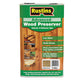 Rustins  Advanced Wood Preserver Mid Brown 5 litre