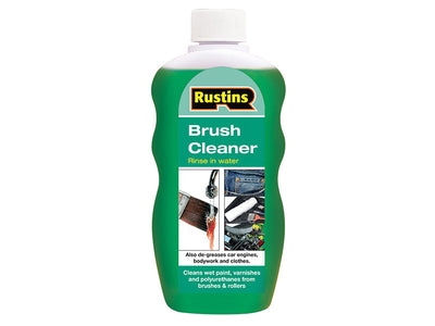 Rustins Brush Cleaner 300ml – – Now available at MTN Shop UK.