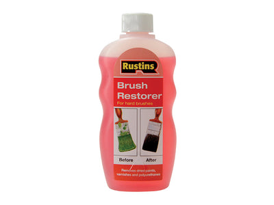 Rustins Brush Restorer 300ml – – Now available at MTN Shop UK.