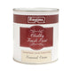 Rustins  Chalky Finish Paint Kenwood Cream 250ml