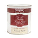 Rustins  Chalky Finish Paint Kenwood Cream 500ml