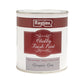 Rustins  Chalky Finish Paint Georgian Grey 500ml