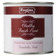 Rustins  Chalky Finish Paint Portobello Pink 250ml