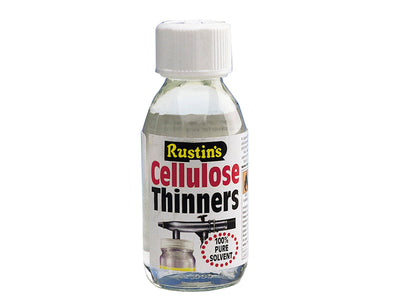 Rustins Cellulose Thinners 125ml – – Now available at MTN Shop UK.