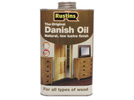 Rustins Original Danish Oil 500ml – – Now available at MTN Shop UK.