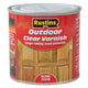 Rustins  Exterior Varnish Clear Gloss 250ml