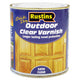 Rustins  Exterior Varnish Satin 250ml