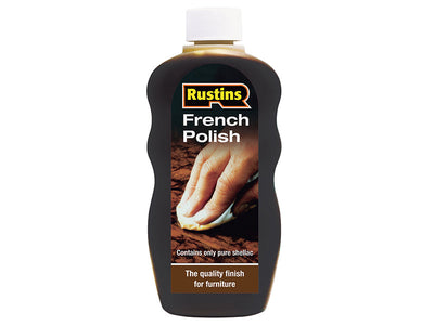 Rustins French Polish 300ml – – Now available at MTN Shop UK.