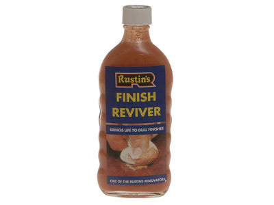 Rustins Finish Reviver 300ml – – Now available at MTN Shop UK.