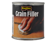 Rustins Grain Filler Mahogany 230g – – Now available at MTN Shop UK.