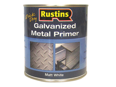 Rustins Galvanized Metal Primer 1 litre – – Now available at MTN Shop UK.