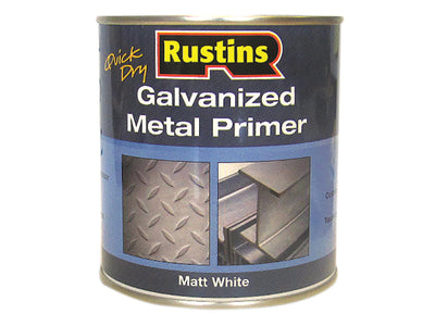 Rustins Galvanized Metal Primer 250ml – – Now available at MTN Shop UK.