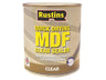 Rustins Quick Drying MDF Sealer Clear 250ml – – Now available at MTN Shop UK.