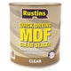 Rustins  Quick Drying MDF Sealer Clear 250ml