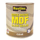 Rustins  Quick Drying MDF Sealer Clear 500ml