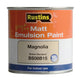 Rustins  Quick Dry Matt Emulsion Paint Magnolia 250ml