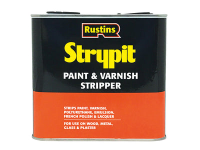 Rustins Strypit Paint & Varnish Stripper 2.5 litre – – Now available at MTN Shop UK.