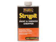Rustins Strypit Paint & Varnish Stripper 500ml – – Now available at MTN Shop UK.