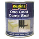 Rustins  One Coat Damp Seal 1 litre