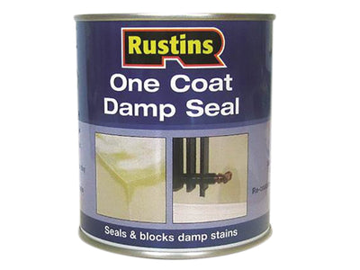 Rustins One Coat Damp Seal 500ml – – Now available at MTN Shop UK.