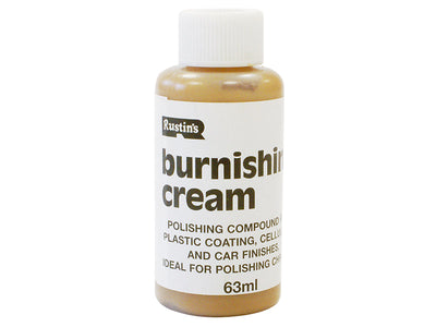 Rustins Plastic Coating Burnishing Cream 63ml – – Now available at MTN Shop UK.