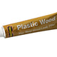 Rustins  Plastic Wood Tube Natural 20g