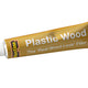Rustins  Plastic Wood Tube Teak 20g