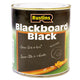 Rustins  Quick Dry Blackboard Black 1 litre