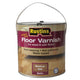 Rustins  Quick Dry Coloured Floor Varnish Medium Oak 2.5 litre