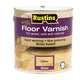 Rustins  Quick Dry Floor Varnish Gloss 2.5 litre