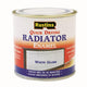 Rustins  Quick Dry Radiator Enamel Paint Gloss White 250ml