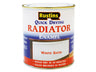 Rustins Quick Dry Radiator Enamel Paint Satin White 250ml – – Now available at MTN Shop UK.