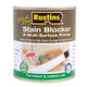 Rustins  Quick Dry Stain Block & Multi Surface Primer 1 litre