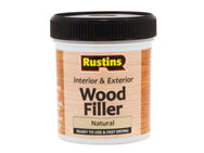 Rustins Acrylic Wood Filler Natural 250ml – – Now available at MTN Shop UK.
