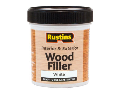Rustins Acrylic Wood Filler White 250ml – – Now available at MTN Shop UK.